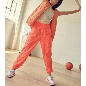 NWT FP Movement The Way Home Jogger / Hot Watermelon